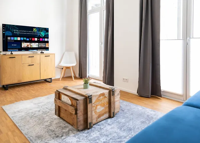 Ko-Living - Gaming Suite Am Alten Markt - Altstadt - 6P