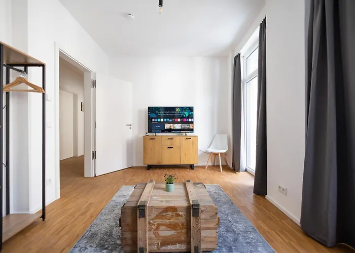 Ko-Living - Gaming Suite Am Alten Markt - Altstadt - 6P