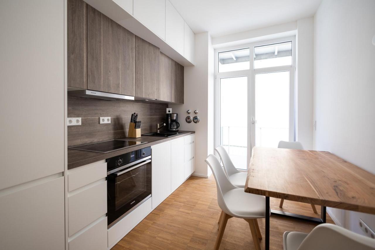 Appartement Ko-living - Gaming Am Alten Markt - Altstadt - 6p *