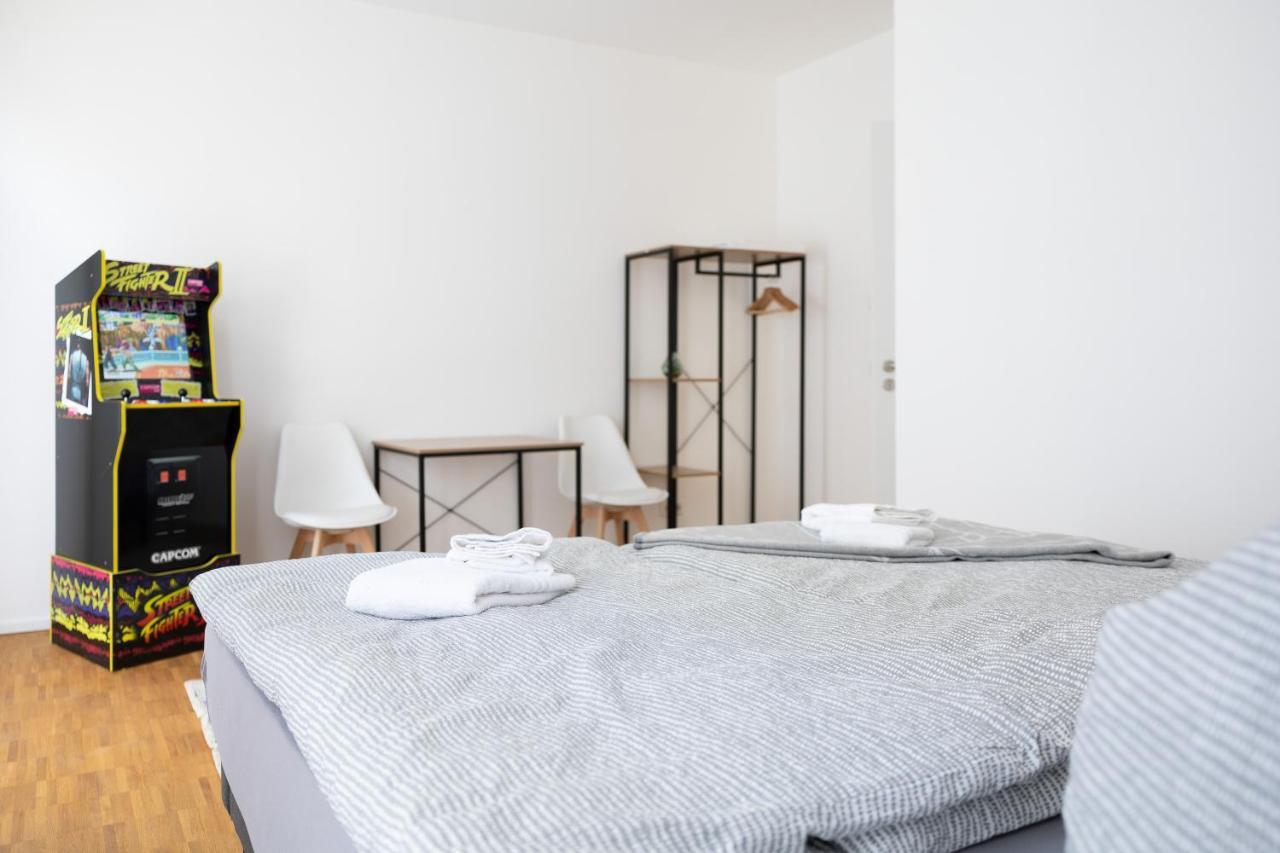 Ko-living - Gaming Am Alten Markt - Altstadt - 6p Appartement Halle (Saale)