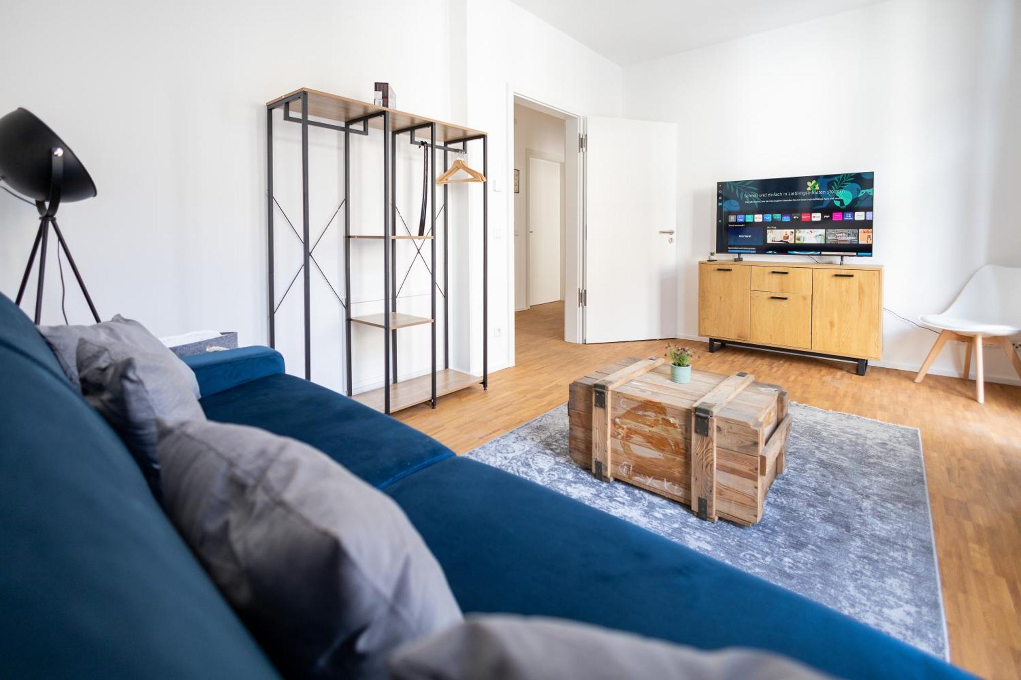 Ko-living - Gaming Am Alten Markt - Altstadt - 6p * Halle (Saale)