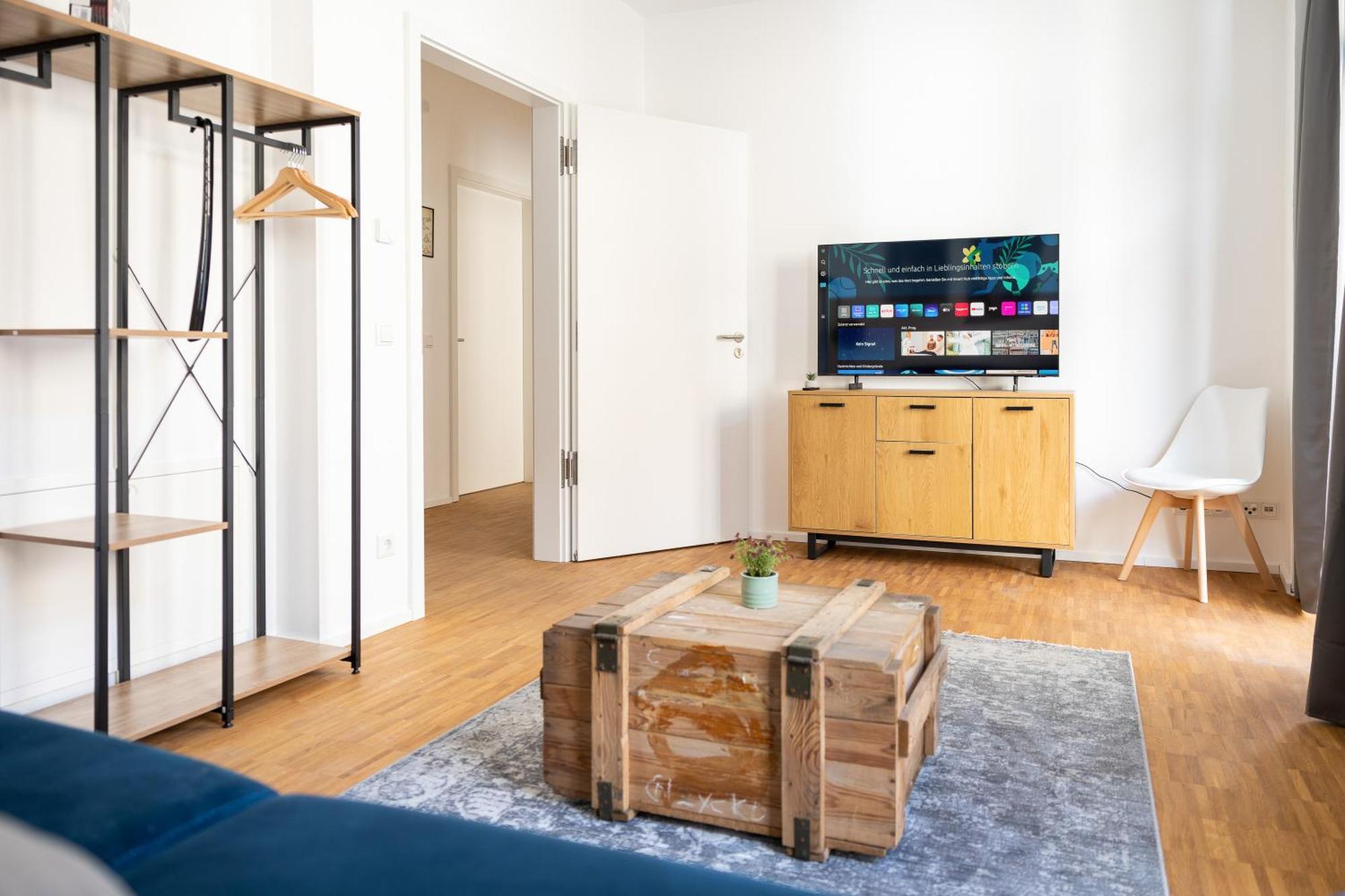Appartement Ko-living - Gaming Am Alten Markt - Altstadt - 6p Halle (Saale)